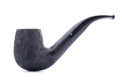 Трубка Barontini Raffaello Pettinata Black, Форма 101
