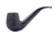 Трубка Barontini Raffaello Pettinata Black, Форма 101