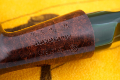 Трубка SER JACOPO Mastro Geppetto