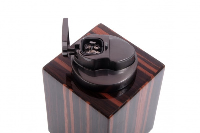 Зажигалка настольная Howard Miller, желтое эбеновое дерево, 810-075