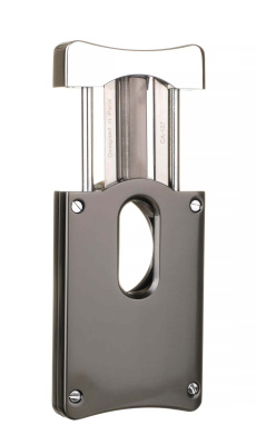 Гильотина Caseti V-cut, антрацит