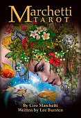 Карты Таро "Marchetti Tarot" US Games / Таро Маркетти