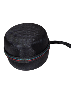 Футляр LuxeWood для хранения 1-их часов Velvet LW1W-KB, черный