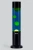 Лава лампа Amperia Tube Желтая/Синяя (39 см) Black