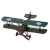 Модель самолета Albatros D.Va