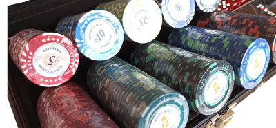 Набор для покера "Monaco-Monte Carlo" на 500 фишек (арт. MO-MC500)