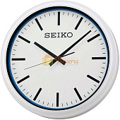 Ультрамодные настенные часы Seiko, QXA591WN