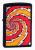 Зажигалка Zippo Lightning twist