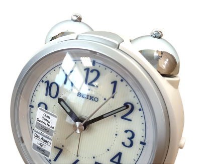 Будильник SEIKO, QXK118WN Будильник SEIKO, QXK118WN