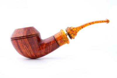 Трубка SER JACOPO La Fuma Delecta