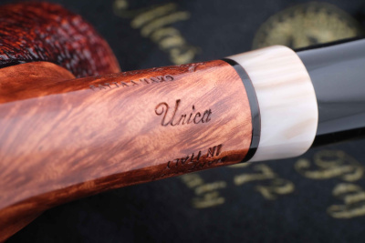 Трубка Mastro de Paja Unica Blast Stand-Up Трубка Mastro de Paja Unica Blast Stand-Up