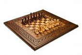 Шахматы резные "Каринэ" 50, Ustyan
