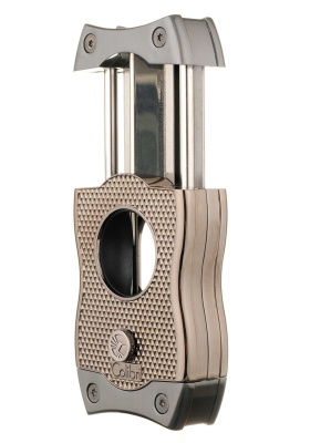 Гильотина Colibri SV-cut (двойное действие), Оружейная сталь