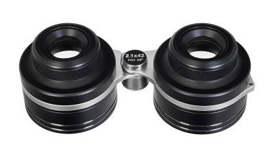 Бинокль широкоугольный Sky-Watcher 2,1x42