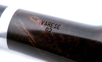 Трубка Molina Varese Brown, Форма 2