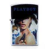 Зажигалка Zippo Playboy