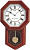 Настенные часы Seiko QXH110BN-Z