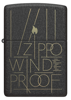 Зажигалка ZIPPO Line Art с покрытием Black Crackle™, латунь/сталь, чёрная, матовая, 38x13x57 мм (без бензина) Зажигалка ZIPPO Line Art с покрытием Black Crackle™, латунь/сталь, чёрная, матовая, 38x13x57 мм (без бензина)