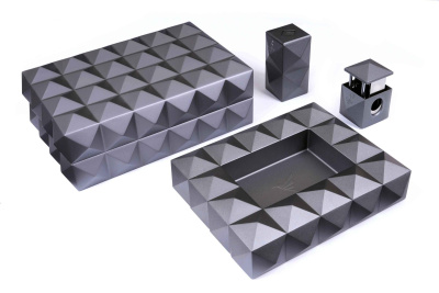 Набор сигарных аксессуаров Colibri SET-HU250T3 Набор сигарных аксессуаров Colibri SET-HU250T3