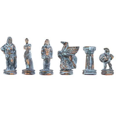 Шахматный набор "Древняя Спарта"