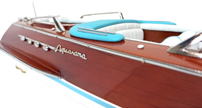 Катер "SUPER Riva Lamborghini", арт.SB5913P-50 Катер "SUPER Riva Lamborghini", арт.SB5913P-50