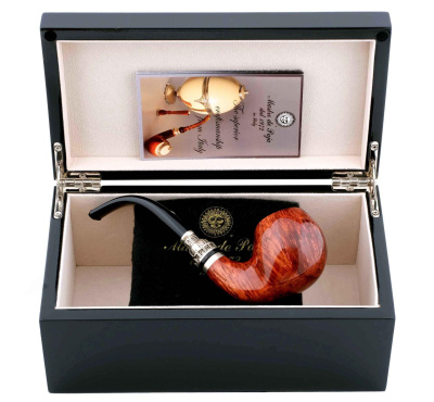 Трубка Mastro de Paja SAN PIETRO, в шкатулке