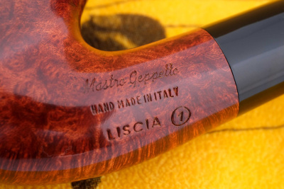 Трубка SER JACOPO Mastro Geppetto