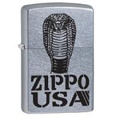 Зажигалка Zippo Cobra