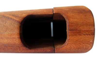 Макет. Пистолет Mauser C96 ("Маузер") с деревянной кобурой-прикладом (Германия, 1896 г.)