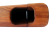 Макет. Пистолет Mauser C96 ("Маузер") с деревянной кобурой-прикладом (Германия, 1896 г.)