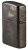 Зажигалка ZIPPO Armor™ Wolf с покрытием High Polish Black Ice®, латунь/сталь, чёрная, 38x13x57 мм Зажигалка ZIPPO Armor™ Wolf с покрытием High Polish Black Ice®, латунь/сталь, чёрная, 38x13x57 мм