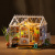 Румбокс (интерьерный конструктор) Robotime - Сказочный садовый домик (Dreamy Garden House)