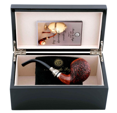 Трубка Mastro de Paja SAN PIETRO, в шкатулке Трубка Mastro de Paja SAN PIETRO, в шкатулке