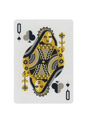 Карты "Art Of Play Dkng Yellow Wheel"