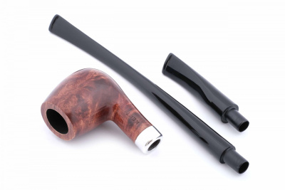 Трубка Gasparini Churchwarden, 2 мундштука