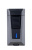 Зажигалка сигарная Colibri Stealth (тройное пламя), антрацит