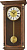 Настенные часы Seiko QXH069BN
