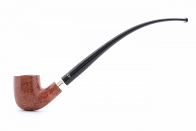 Трубка Gasparini Churchwarden, 2 мундштука