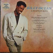 Виниловая пластинка Billy Ocean, Билли Оушен; Greatest Hits, бу