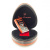 Турбо зажигалка TONINO LAMBORGHINI PERGUSA (MFH-307) BLACK WITH RED