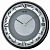Настенные кварцевые часы SEIKO, QXS003KT