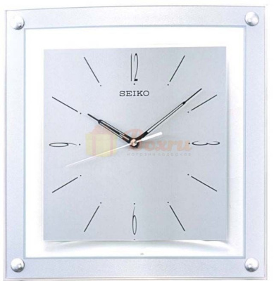Настенные кварцевые часы Seiko, QXA330SN