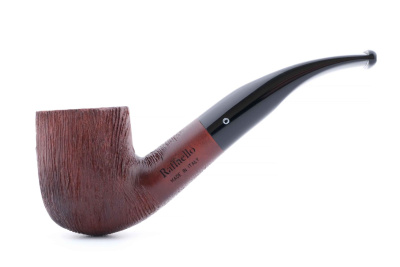 Трубка Barontini Raffaello Pettinata Brown, Форма 204