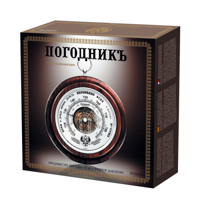 Барометр анероид "Морской 37", RST05237