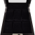 Шкатулка LuxeWood для хранения 6 часов Luxewood арт.LW841-6-11, черная
