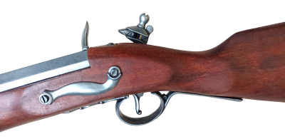 Макет. Мушкетон пиратский (Англия, XVIII век), сталь