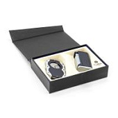 Зажигалка Colibri Monza III LI-100T006 + гильотина CU-200T002 Зажигалка Colibri Monza III LI-100T006 + гильотина CU-200T002