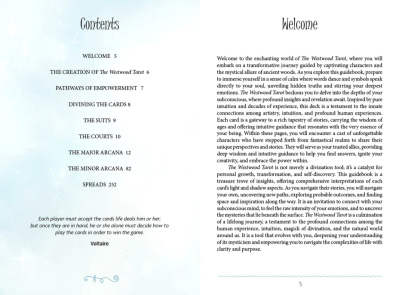 Карты Таро "The Westwood Tarot Cards" Schiffer Publishing / Карты Таро Вествуда