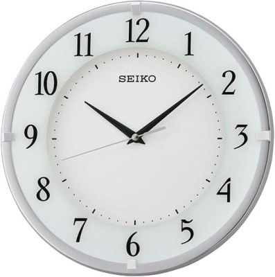 Настенные кварцевые часы SEIKO, QXA658S