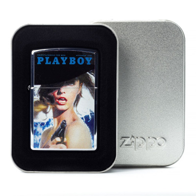 Зажигалка Zippo Playboy